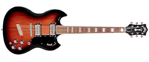 POLARA DELUXE VINTAGE SUNBURST 1