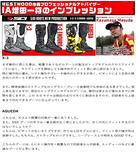 AGUEDA ブーツ 2