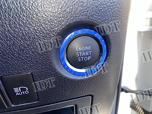 プッシュスタートボタンリングステッカー 2