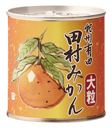 国産みかん缶 1