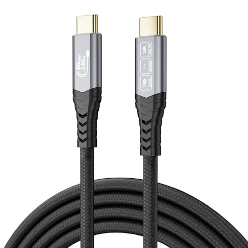 USB-Cデータ転送ケーブル 1