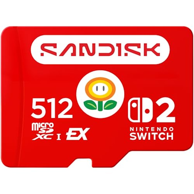 microSD Expressカード 1
