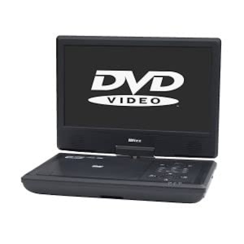 10.1インチポータブルDVDプレーヤー 1