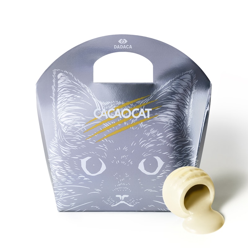 CACAOCAT 白金台 3