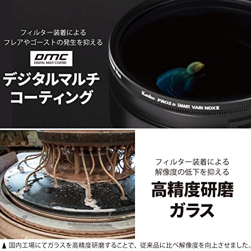 PRO1D smart NDX II 82mm 4
