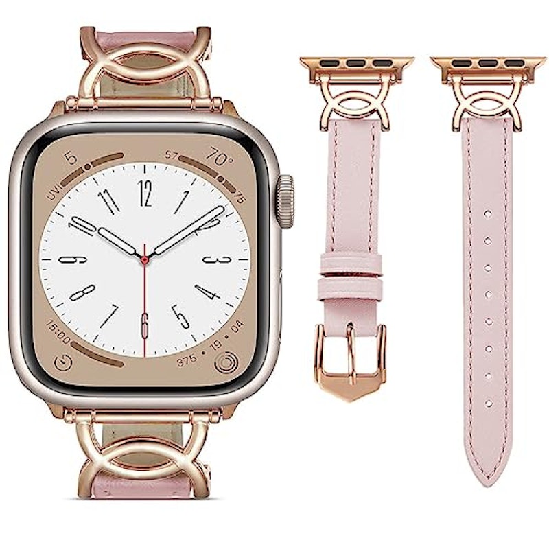 Apple Watch 本革バンド 1