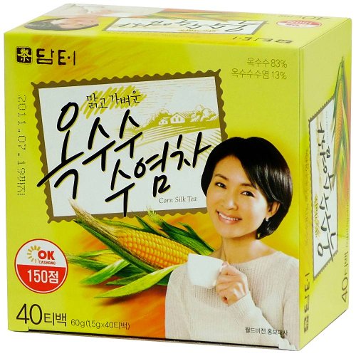ダムト とうもろこしのひげ茶 2