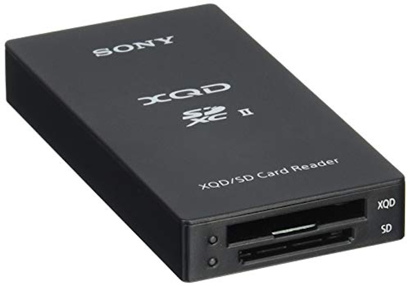 XQDカードリーダー 1