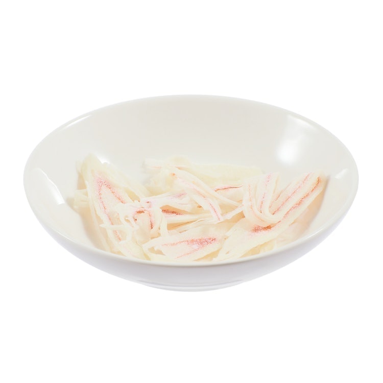 ネコちゃんの歯みがきおやつ カニ風味かま 3