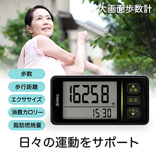 大画面歩数計 2
