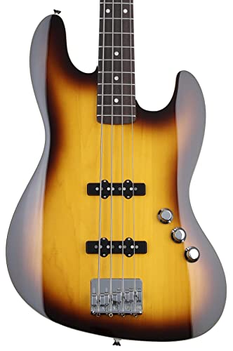 Fender Aerodyne Special Jazz Bass  1
