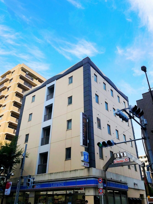 HOTELプレジール立川 1