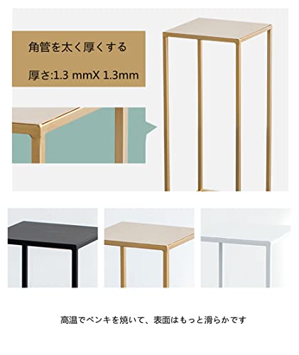 鉄アートフラワーポットホルダー 6