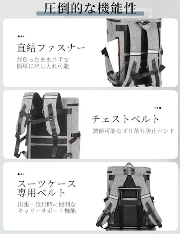 リュック 5
