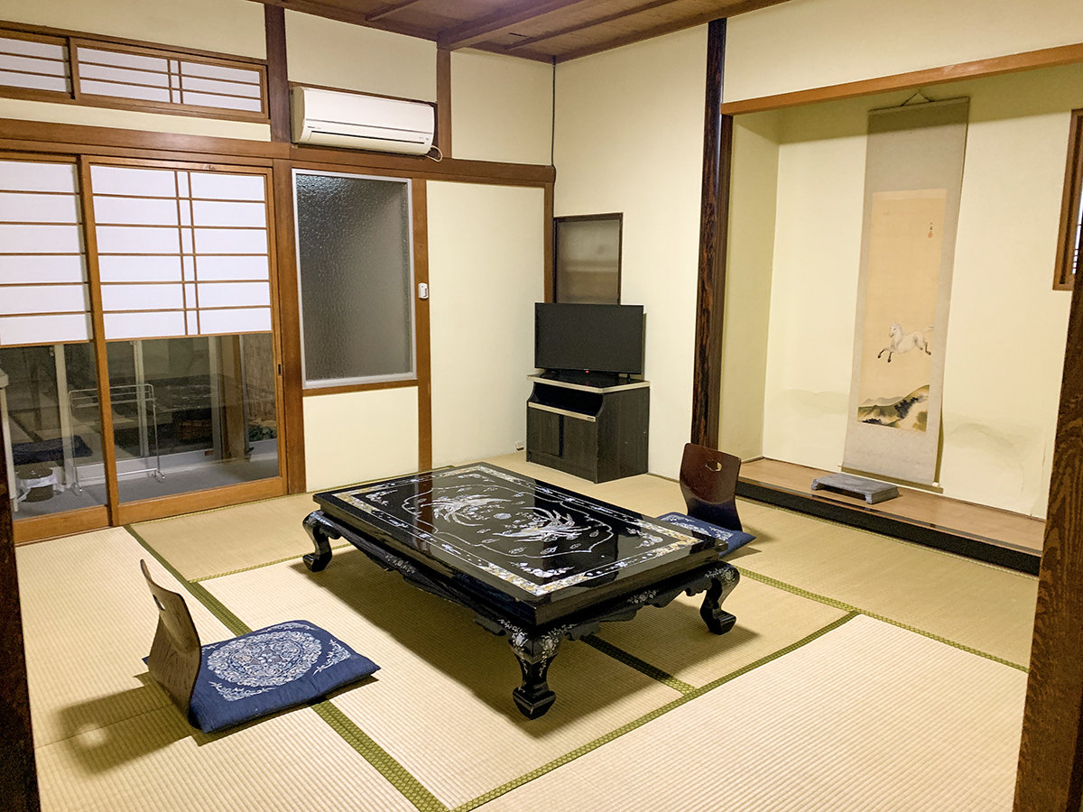 別府のお宿 加賀屋 2