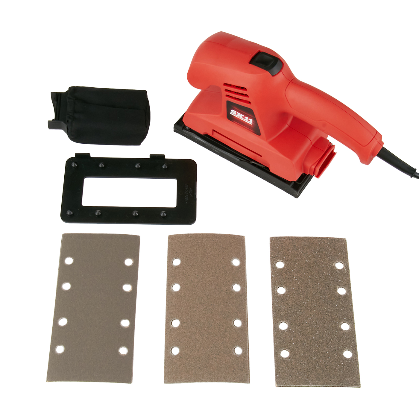 日立 オービタルサンダ Amazon | SK11(エスケー11) コード式オービタルサンダー SWS