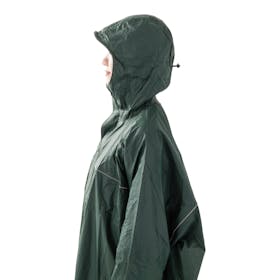 ワールドパーティー Wpc. レインバイシクルスリーブポンチョ R-1122-201を検証レビュー!自転車用レインコートの選び方も紹介 4