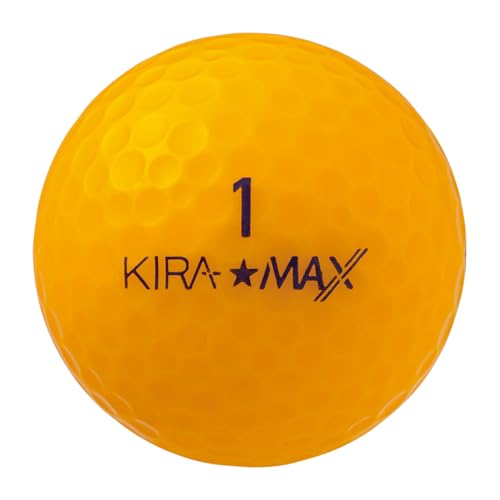 KIRA MAX ゴルフボール 2