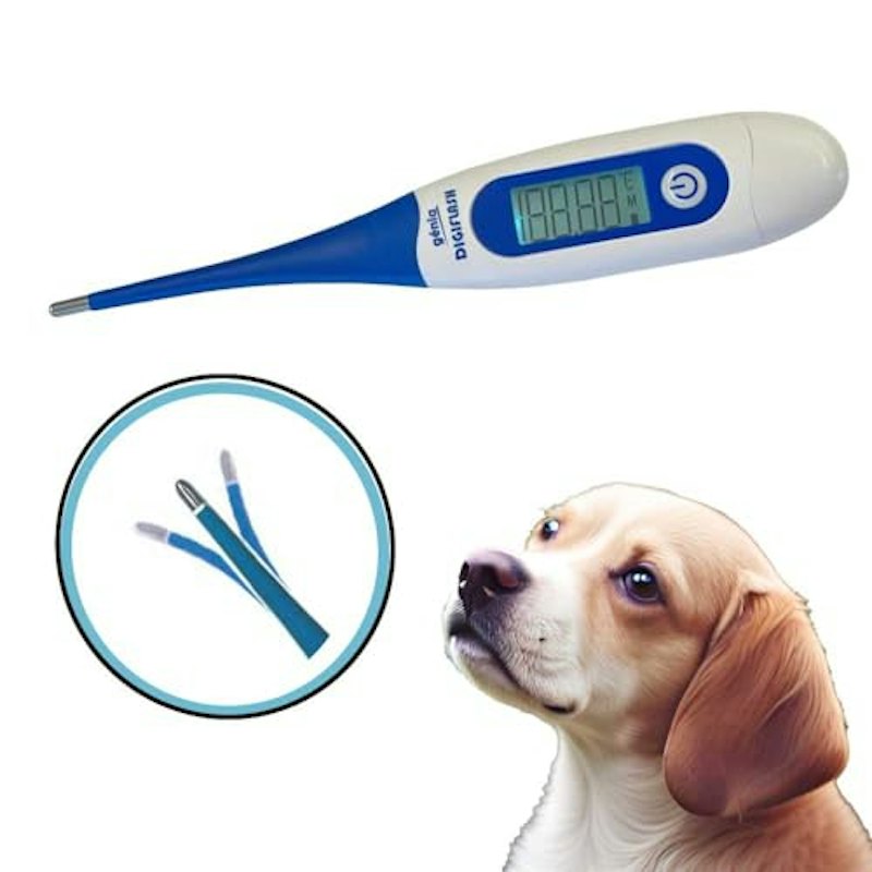動物用体温計 1