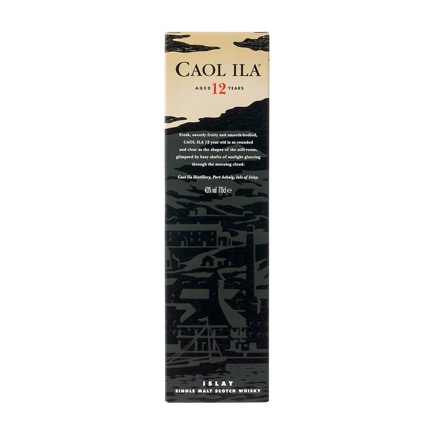 カリラ 12年 6