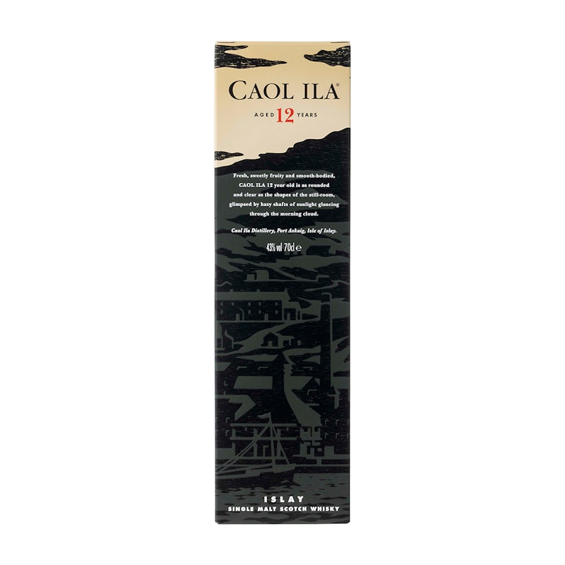 カリラ 12年 6