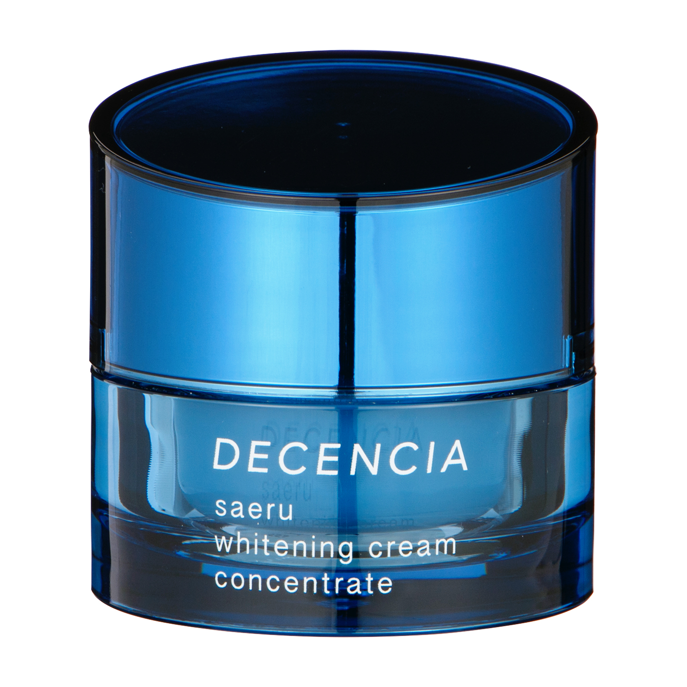 DECENCIA サエル ホワイト 3種類セット 試してみた】サエル トライアル 