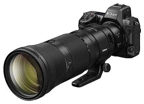 Z 180-600mm f/5.6-6.3 VR 4
