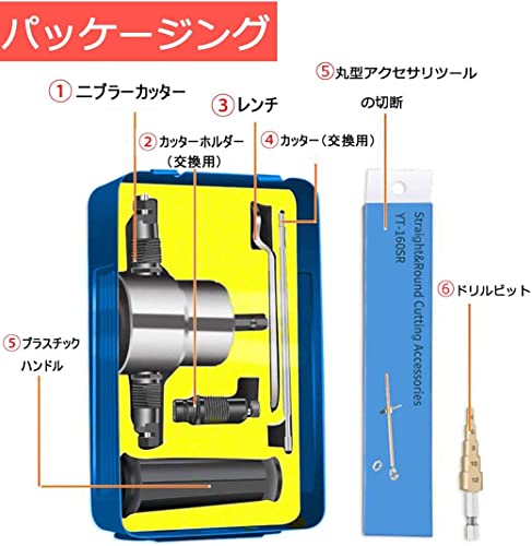金属切削セット 6