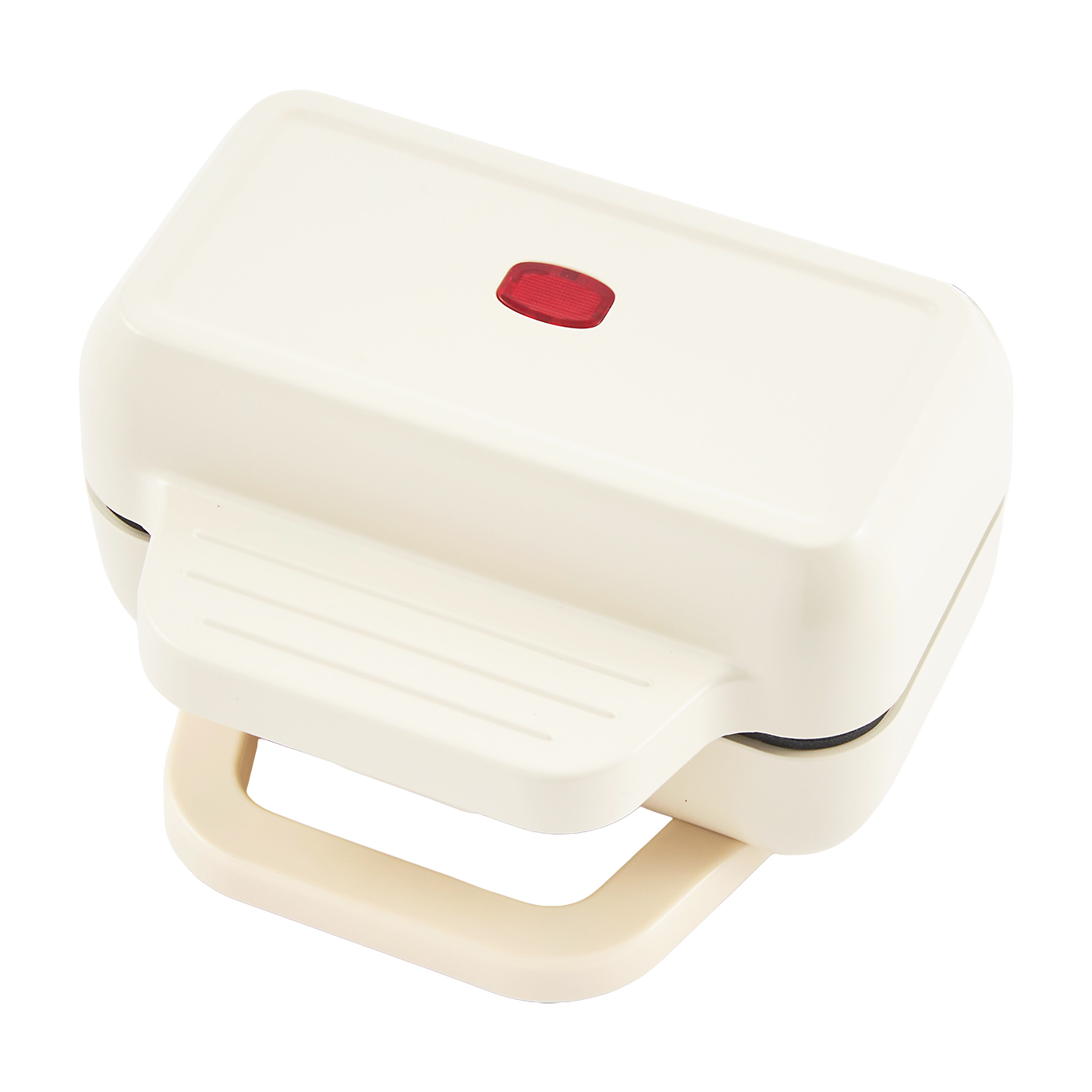 ユアサプライムス YUASA パン1枚で焼けるホットサンドメーカー YO