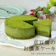 スターナビゲーション・アソシエイツ musubi-cafe 京豆腐のお濃茶ケーキ 1