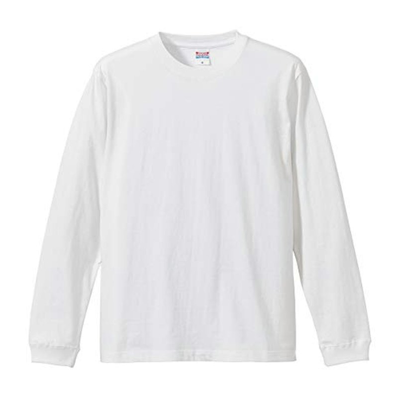 5.6オンス ロングスリーブ Tシャツ 1
