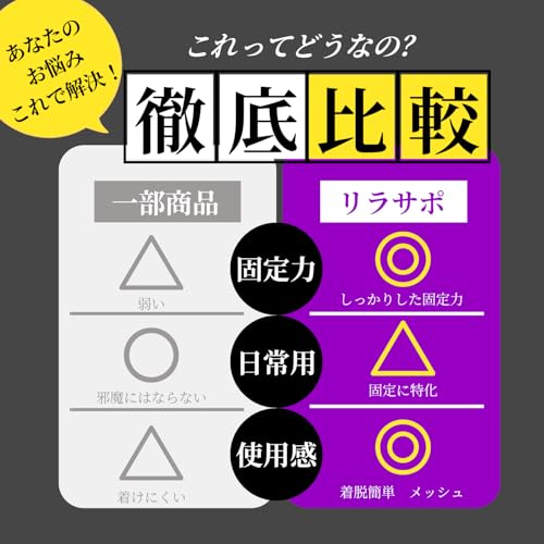 リラサポ 6