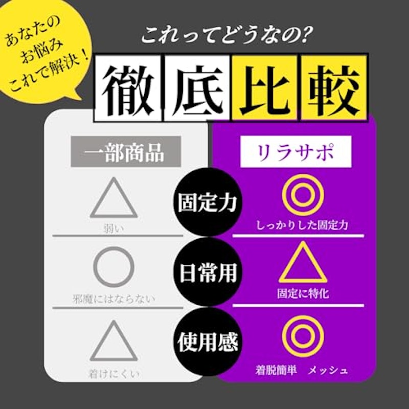 リラサポ 6