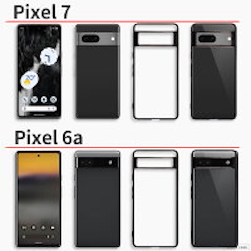 Google Pixel ケース 5