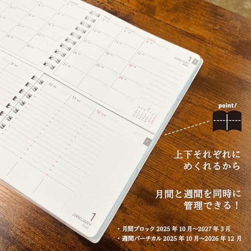 ツイン手帳 3