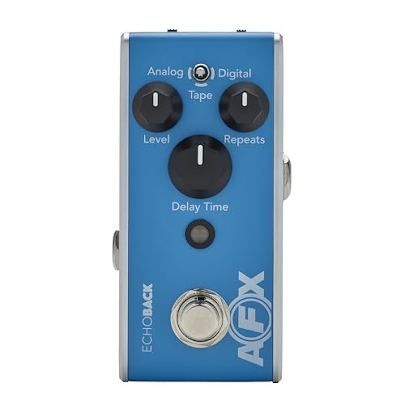 AFX EchoBack Mini Delay Pedal 1
