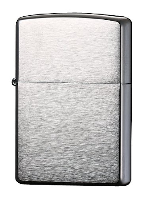 BRUSHED CHROME 1