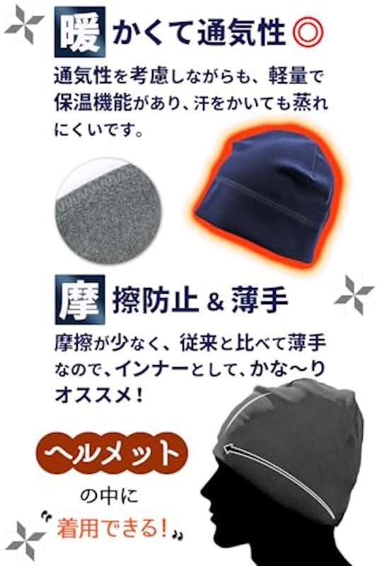 インナーキャップ 4