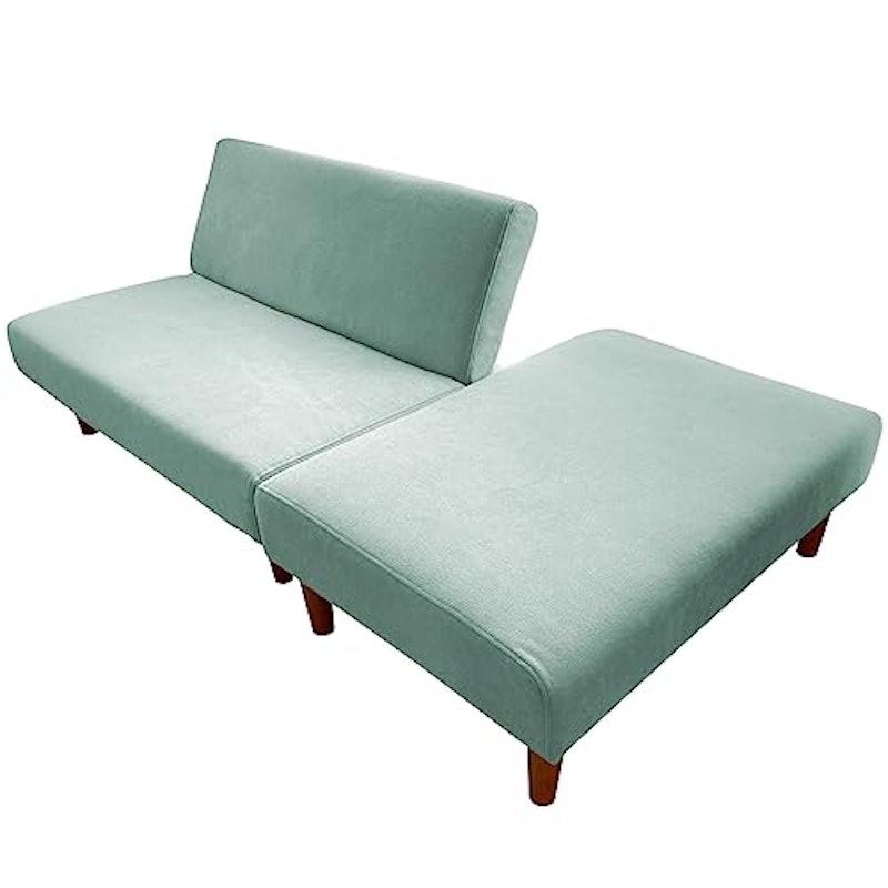 With:)SOFA 2人掛けカウチソファ 1