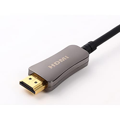  配管用着脱式 HDMI AOCケーブル 4