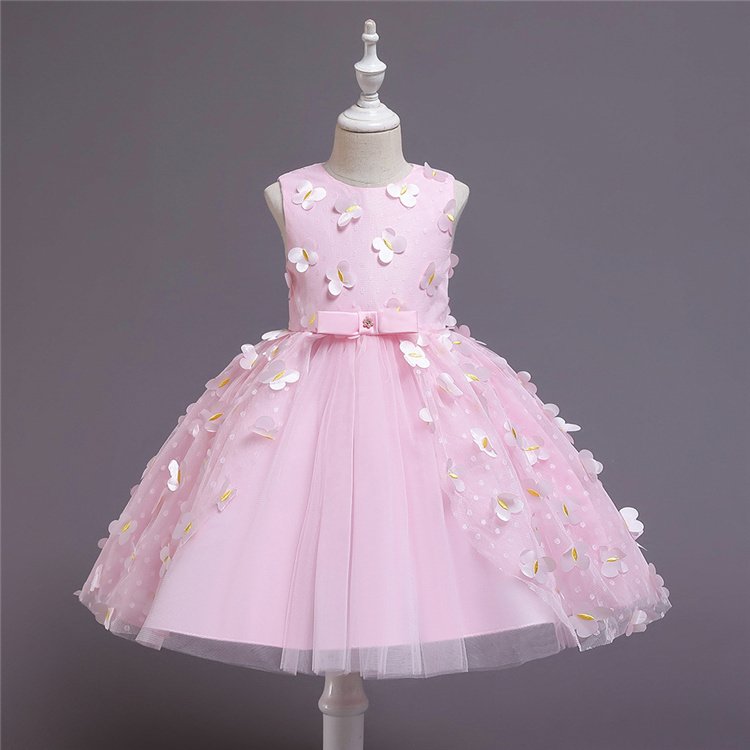 ドレスキッズワンピース 7