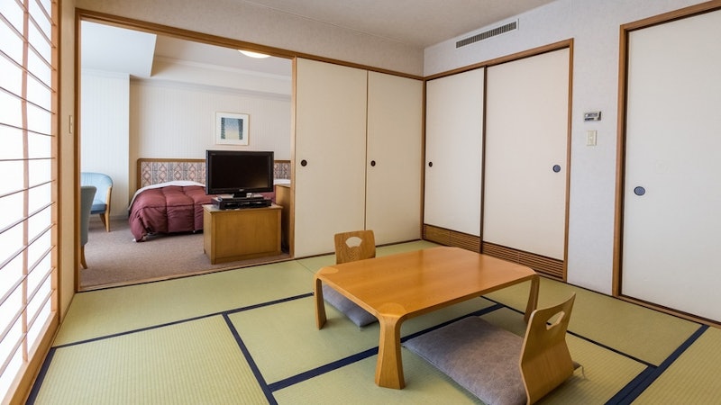 草津温泉 ホテルヴィレッジ 2
