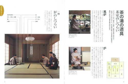 はじめて学ぶ茶の湯 表千家流 3