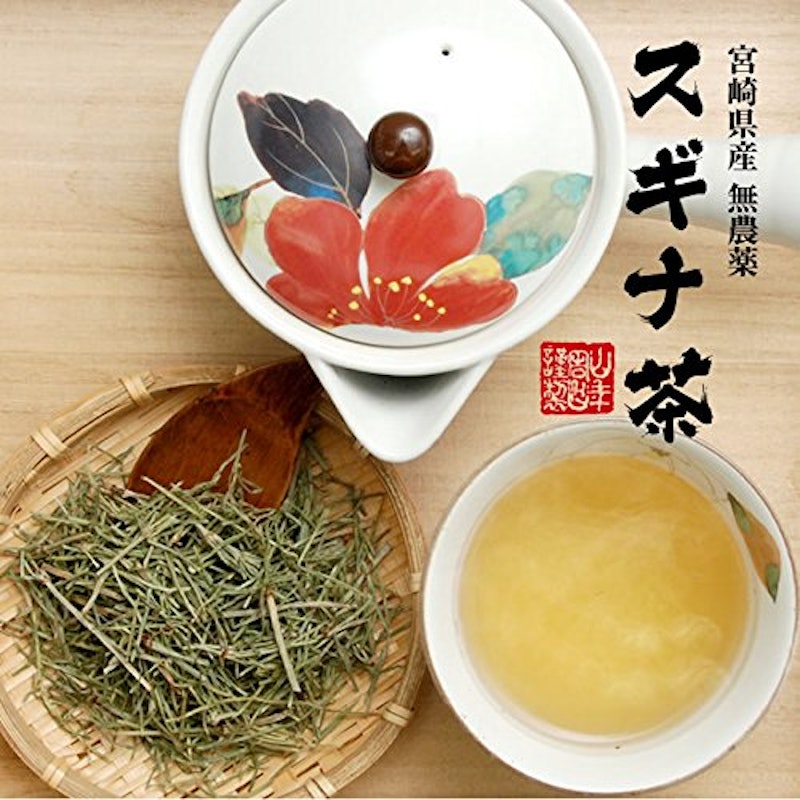 国産100% スギナ茶 2