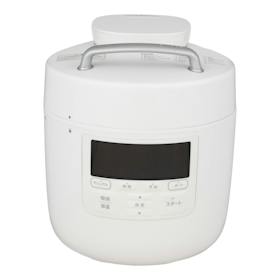 シロカ おうちシェフ PRO 電気圧力鍋 SP-2DS271-W クチコミ評価・評判&検証レビュー 1