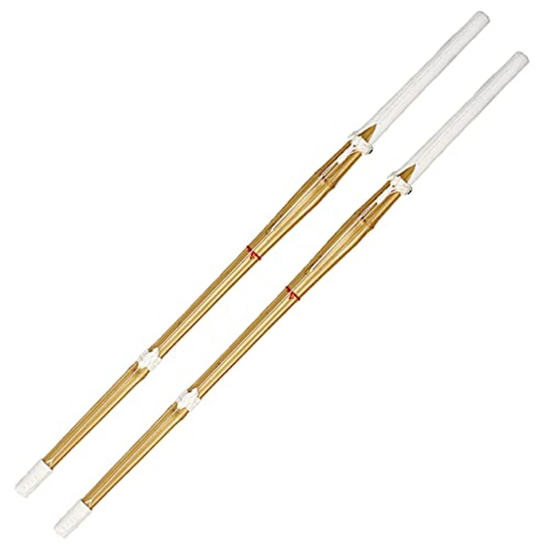 仕組竹刀稽古型2本組 1