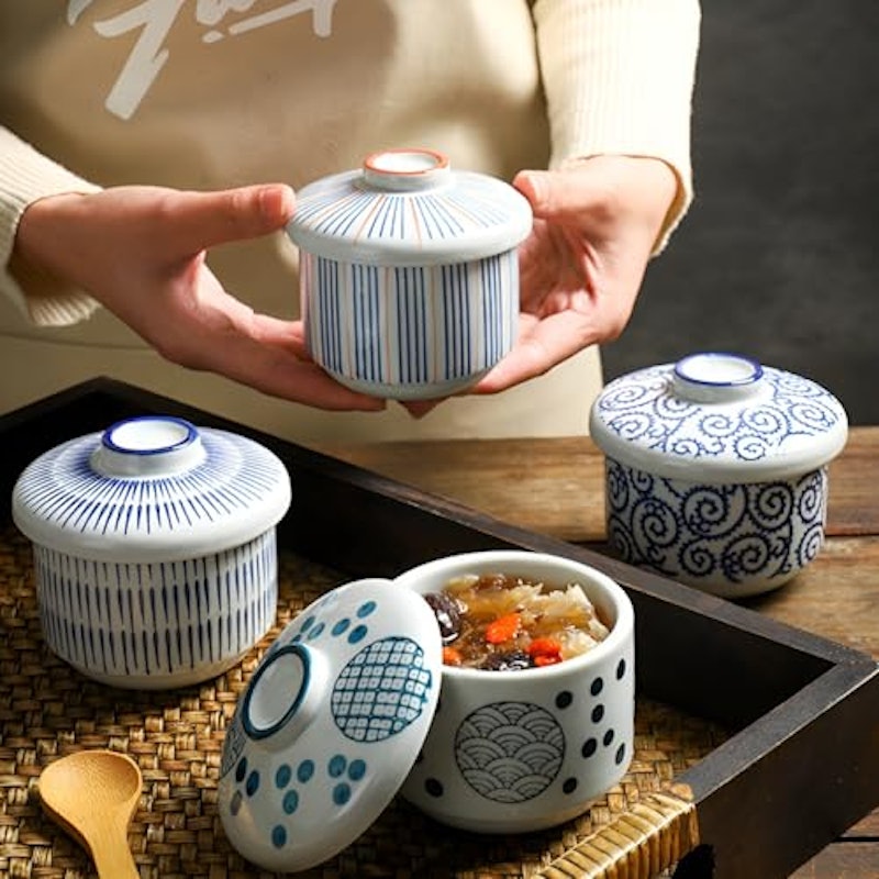 茶碗蒸し器 1