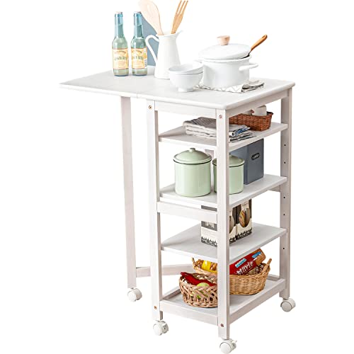 折りたたみキッチンワゴンのおすすめ人気ランキング【2026年2月