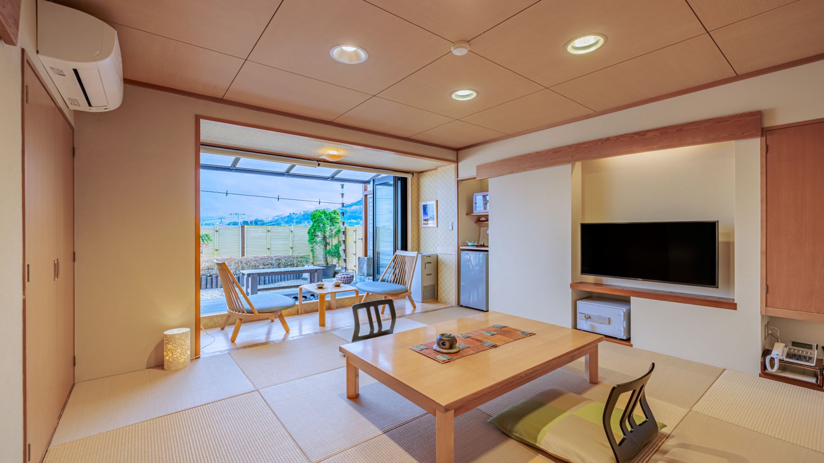 鴨川温泉 魚眠庵 マルキ本館 3