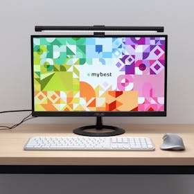 エレコム モニター掛け式LEDライト DE-ML01BKを検証レビュー!モニターライトの選び方も紹介 5